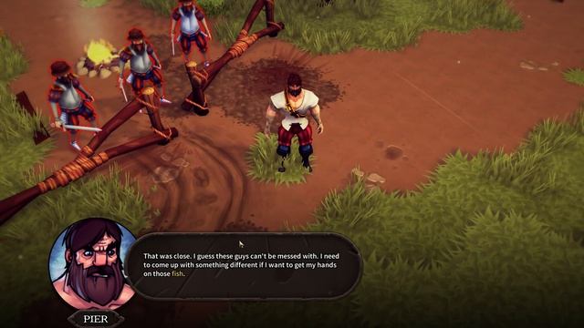 Cross of the Dutchman [Gameplay, PC] смотреть онлайн