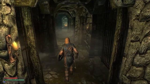 01. Skyrim Requiem MZ - [ Хелген + Факельная шахта ] смотреть онлайн