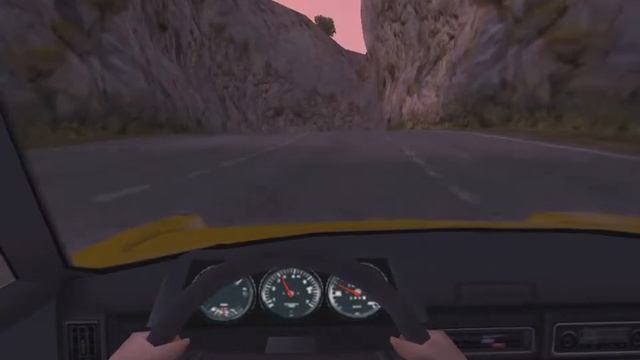 Need For Speed Porsche 914 2.0 1973 Côte d’Azur Start EA 2000 смотреть онлайн