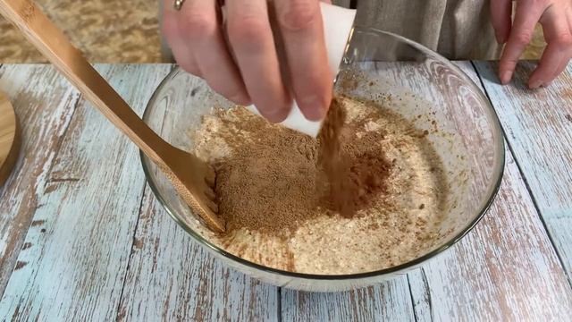 Сытные сырники с изюмом