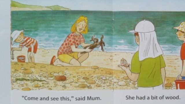 Oxford Reading tree 2 15 Put it Back смотреть онлайн