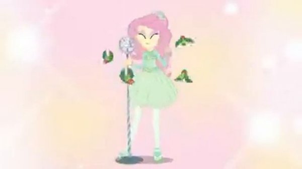 Еквестрия герлз Песня Флатершай-Во мне талант живет