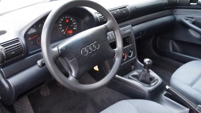 Audi A4 1.6 C Comfort Inruil mogelijk смотреть онлайн