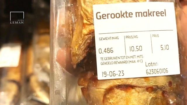 Сколько стоит копченая рыба в Европе? Нидерланды (Голландия) смотреть онлайн