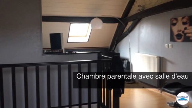 Guy Hoquet Saint Vit - Maison en pierre à Antorpe смотреть онлайн