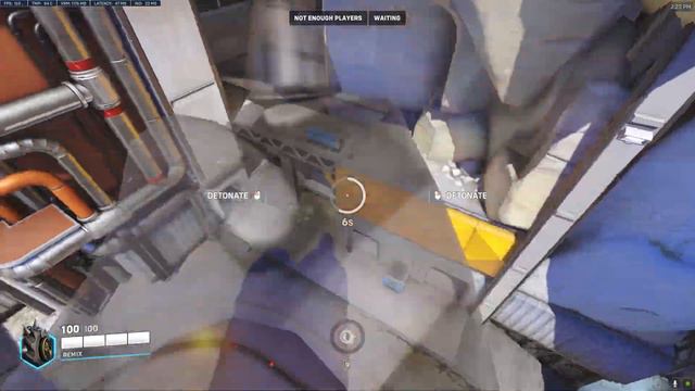 1 Pro Junkrat Riptire Spot For Every Map (pt. 2) смотреть онлайн