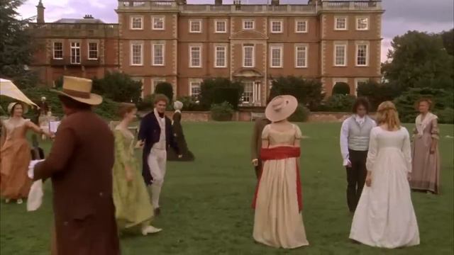 Jane Austen - Mansfield Park (full Movie 2007  - Iain B. MacDonald) Cast Billie Piper, Blake Ritson