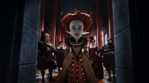 Момент ИЗ "Алиса в Стране чудес": Кто съел королевский торт!!!?