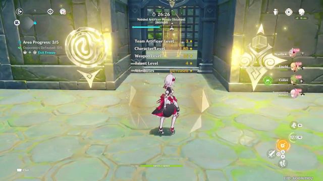 Divine Ingenuity Collector's Chapter - Imaginarium: Nimbus Grasper смотреть онлайн