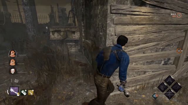 Custom Game Memes (Dead By Daylight) смотреть онлайн