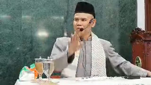 🔴 (Live) : Mewarisi Jejak Nabi Ibrahim | Ust. DR. H. Ahmad Fathoni, MA смотреть онлайн