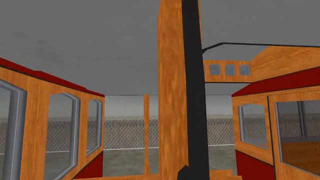 trolley for Garry's mod смотреть онлайн