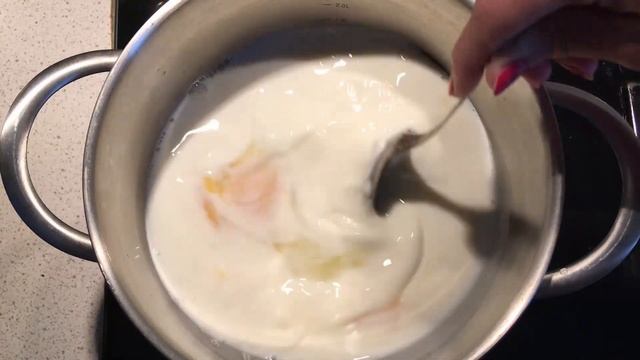 Торт Медовик с заварным кремом. Или Медовый пух смотреть онлайн