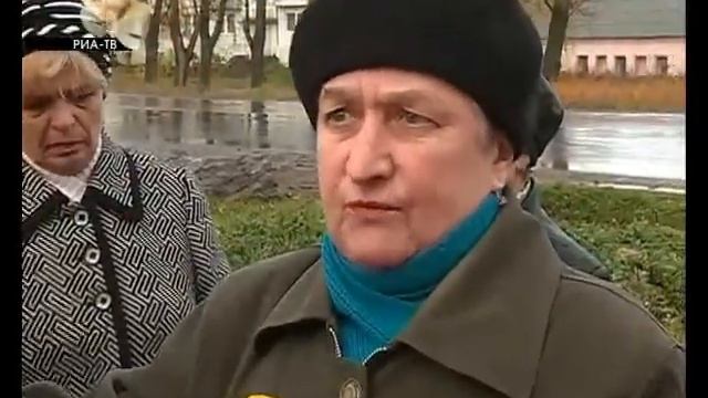 Строительство АЗС в Мариевке.flv смотреть онлайн