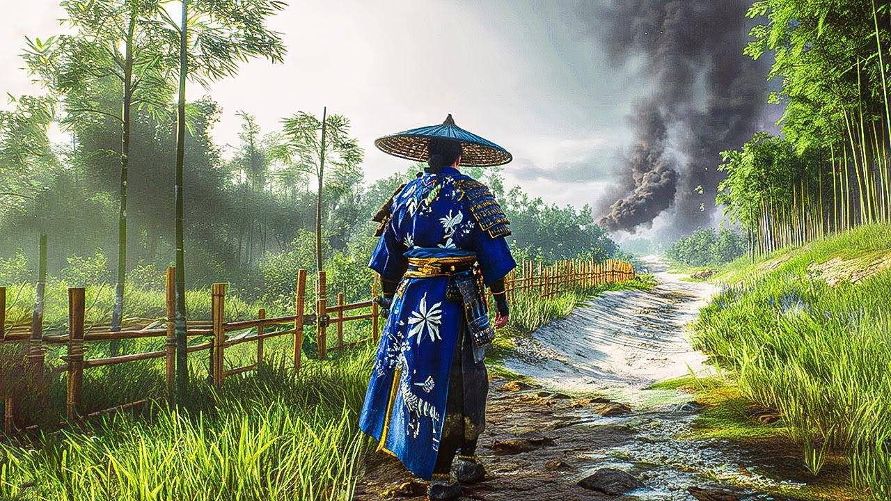 PROJECT JINYIWEI - Демо-версия игрового процесса, 17 минут смотреть онлайн