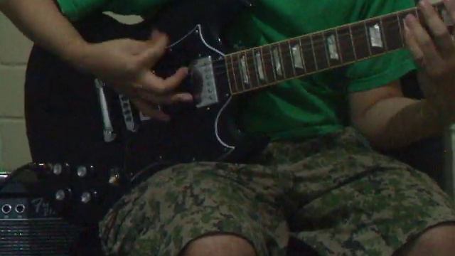 Gibson SG Standard Test смотреть онлайн