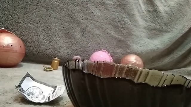 Как куклы L.O.L. меняют цвет
