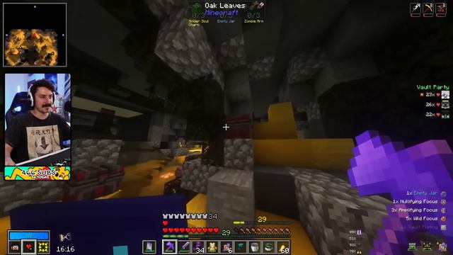 Rolling for Shields - MINECRAFT VAULT HUNTERS #47 смотреть онлайн