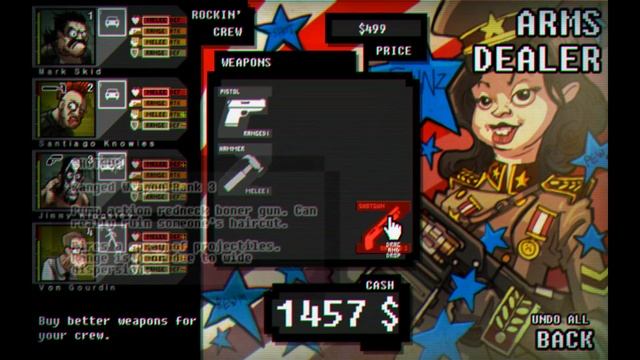 Играем в Death Skid Marks Beta смотреть онлайн