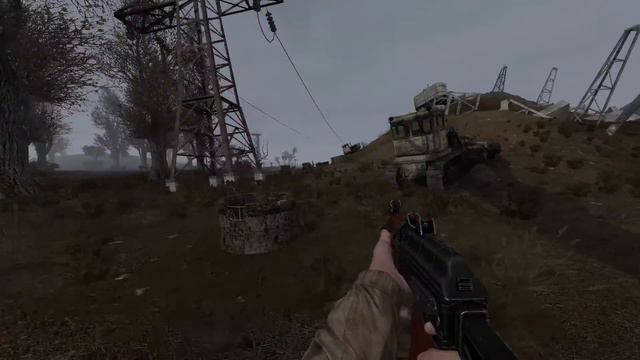 ВЫРЕЗАННЫЕ ЛОКАЦИИ ИЗ - «S.T.A.L.K.E.R.» смотреть онлайн