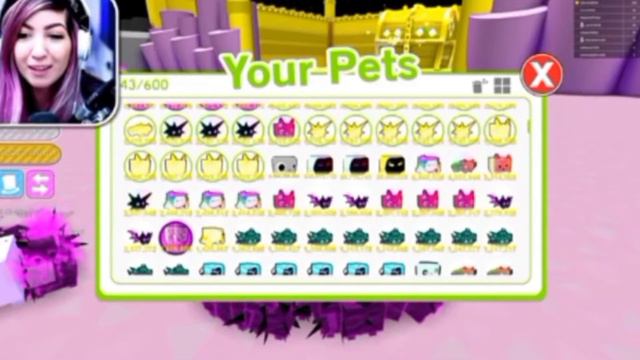 Реверс Pet Simulator X Teaser 2021 смотреть онлайн