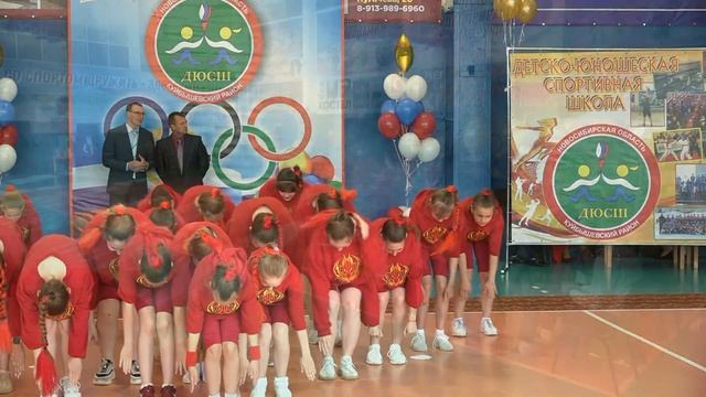 2021 05 19 г Куйбышев выпускной ДЮСШ 1 17 48 смотреть онлайн