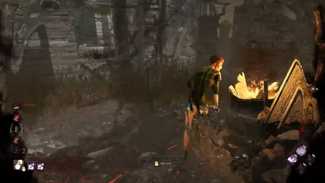 I VS’ed A Prestige 400 Squad In DBD!