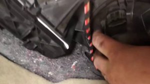 passat b7, как заменить вентилятор печки