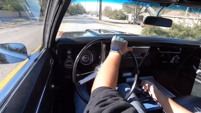 Test Drive 1968 Camaro Aluminum Headed 4 Speed SOLD for $25,900 Maple Motors смотреть онлайн