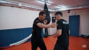 Метод КФМ (Keysi Fighting Method)
