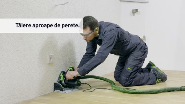 Ferăstrău circular | TS 55 R - Festool (RO) смотреть онлайн