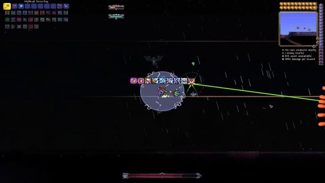 Terraria Calamity Mod (Almost) All Bosses Master/Death Mode (Mage) смотреть онлайн