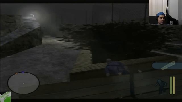 GROUNDS FOR ASSAULT! - Manhunt (Part 6 - Haunted Gaming) смотреть онлайн