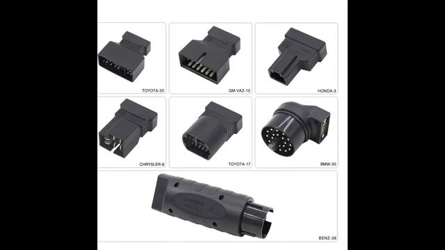 Launch X431 Pro Mini Auto Diagnostic Tool смотреть онлайн