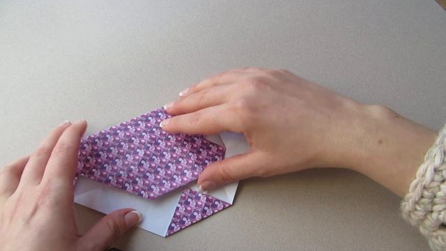 CREATION D'UNE ROSE EN PAPIER ORIGAMI, bijoux d'artisan смотреть онлайн