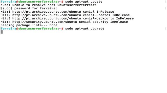 How to upgrade your Ubuntu Server GNU/Linux OS смотреть онлайн