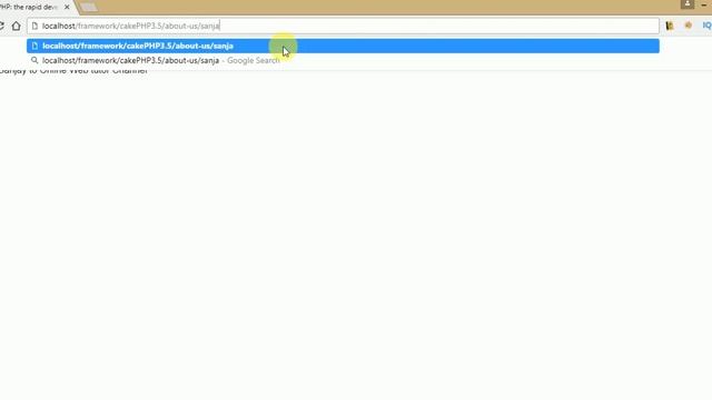 Learn CakePHP v3.5 Tutorial in HINDI for beginners (Part 7) CakePHP routing | routing in cakePHP смотреть онлайн