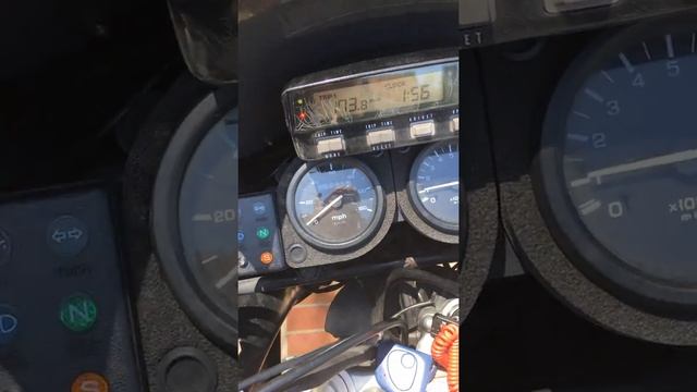 2000 Honda XRV750 Africa Twin смотреть онлайн
