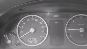 Почему пикает у газеля и светится надпись STOP? RIP Газель