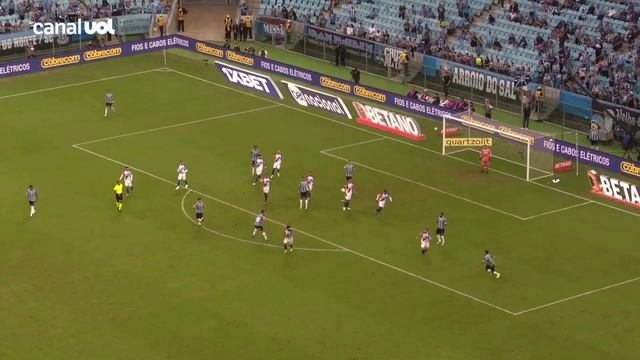 GRÊMIO 0 X 0 FORTALEZA - CAMPEONATO BRASILEIRO; VEJA OS MELHORES MOMENTOS смотреть онлайн