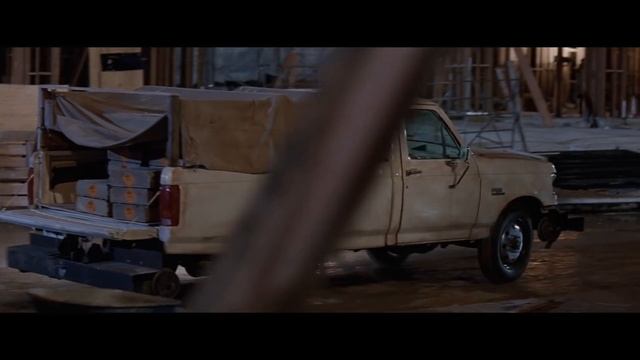 Lethal Weapon 3 - Housing Construction Shootout (1080p) смотреть онлайн