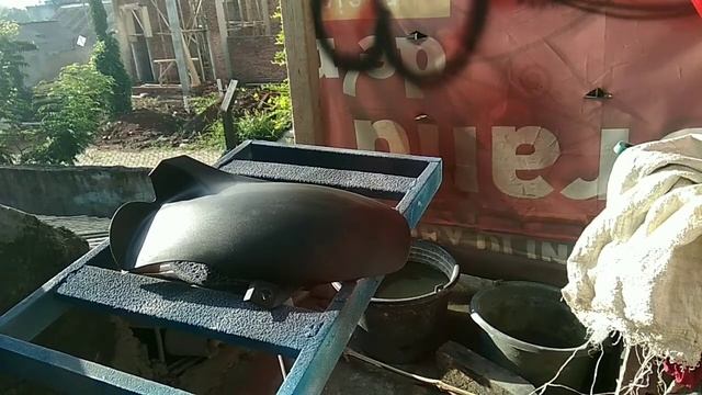 #01|Proses carbon WTP tutup filter,cover cvt dan penahan lumpur HONDA PCX смотреть онлайн