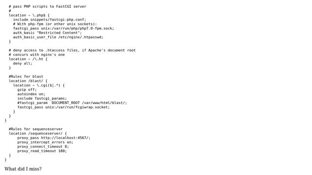 DevOps & SysAdmins: 502 Bad Gateway with Nginx смотреть онлайн