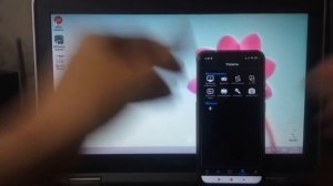 Трансляция с телефона Xiaomi на ПК на Windows 8.1