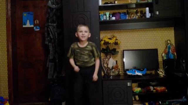 Танец разбойников!!! смотреть онлайн