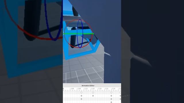 Разрабатываю плейс в роблокс про paintball часть1 #shorts смотреть онлайн