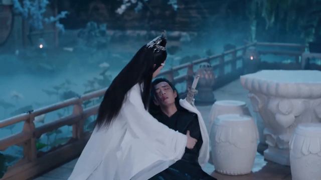 [The Untamed] Lan Wangji x Wei Wuxian - Happened to Meet You смотреть онлайн