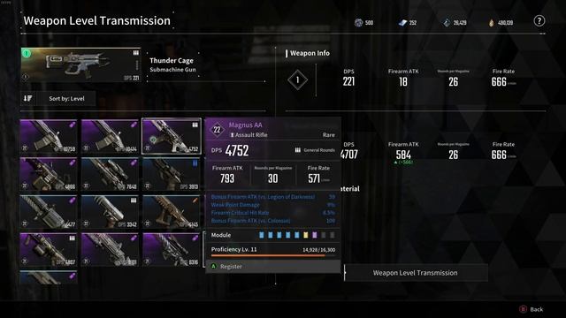 The First Descendants - HOW TO LEVEL UP YOUR WEAPONS FROM LOW LEVELS! Everything You Need To Know! смотреть онлайн