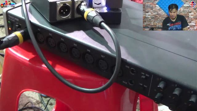 CARA MERUBAH MIC DYNAMIC SERASA MIC CONDENSER смотреть онлайн