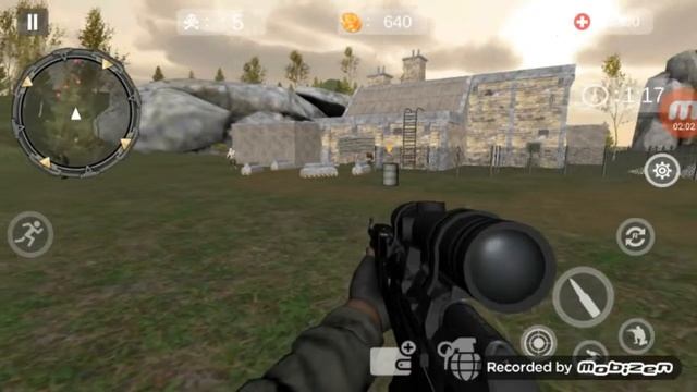 Zombie Hunter 2019 Fps Sniper Attack Games 2019 смотреть онлайн
